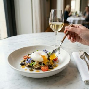 OEUF PARFAIT BIO